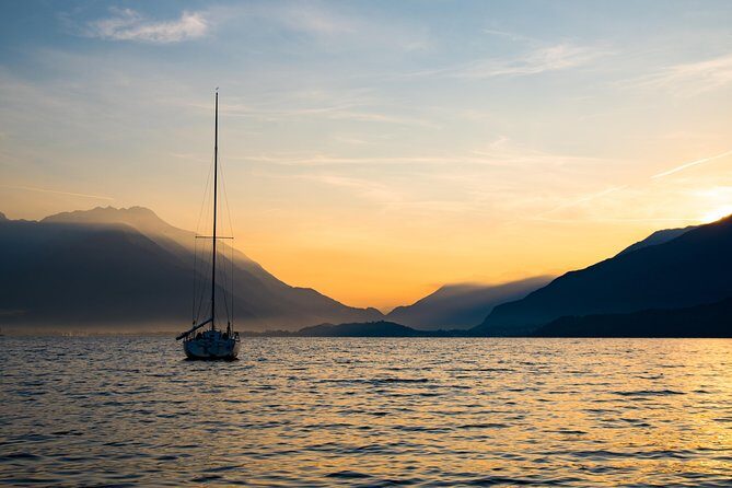 Sailing at Sunset on Lake Como: How to escape from daily routine - What Does the Tour Include?