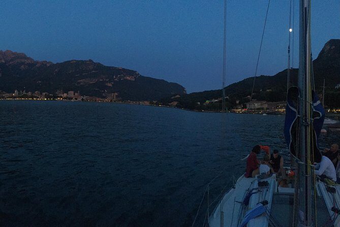 Sailing at Sunset on Lake Como: How to escape from daily routine - Practical Details and Considerations