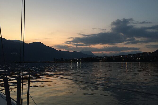 Sailing at Sunset on Lake Como: How to escape from daily routine - FAQs
