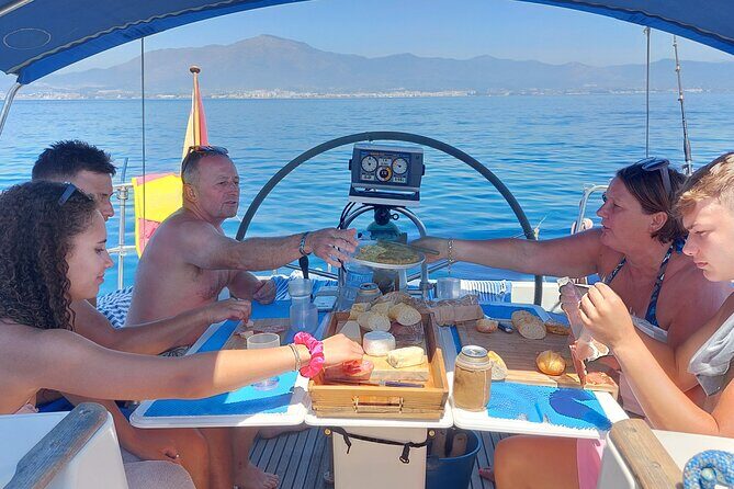 Sailing Boat-always private-always by sail-search for dolphins - Who Should Consider This Tour?