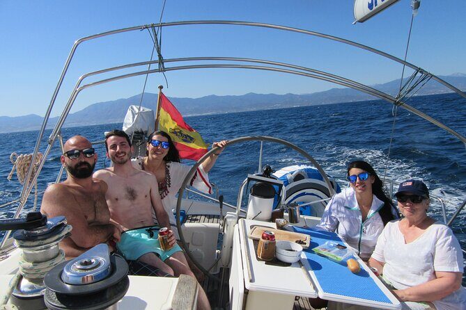 Sailing Boat-always private-always by sail-search for dolphins - Final Thoughts