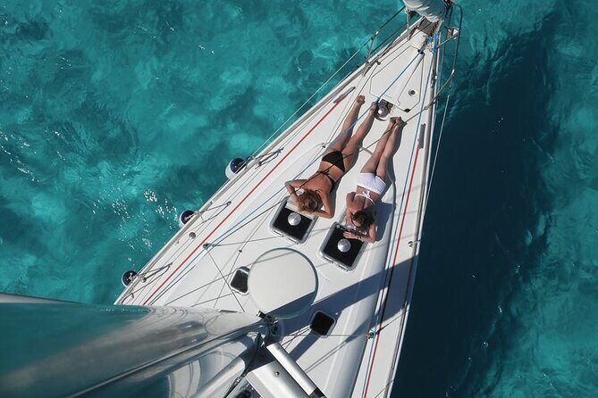 Sailing boat from Santa Teresa di Gallura to the Maddalena Archipelago - An In-Depth Look at the Experience