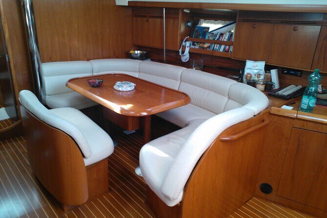 Sailing boat from Santa Teresa di Gallura to the Maddalena Archipelago - Frequently Asked Questions