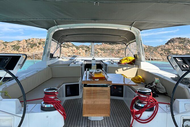Sailing boat tour in the La Maddalena archipelago - Exploring the Itinerary in Detail