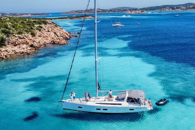 Sailing boat tour in the La Maddalena archipelago - Who Is This Tour Best For?