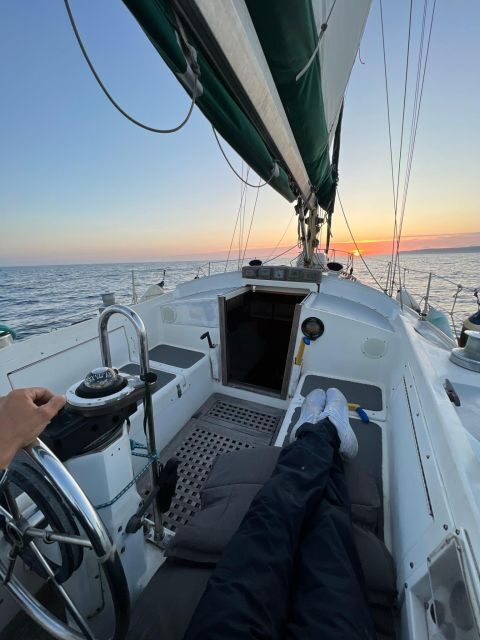 Sailing Boat Tour - Lisbon - Who Would Love This Tour?