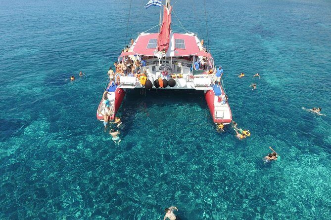 Sailing Catamaran Cruise in Santorini with BBQ, Drinks and Transfer - Final Thoughts