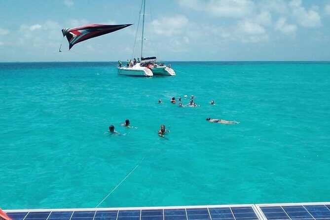 Sailing Catamaran in Cancun with Open Bar - The Practical Details: What You Need to Know