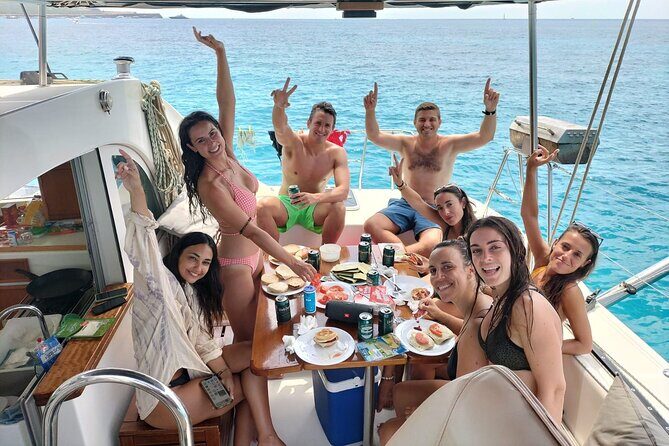 Sailing Catamaran Trip to Formentera from Ibiza - The Overview: An All-Day Water Adventure