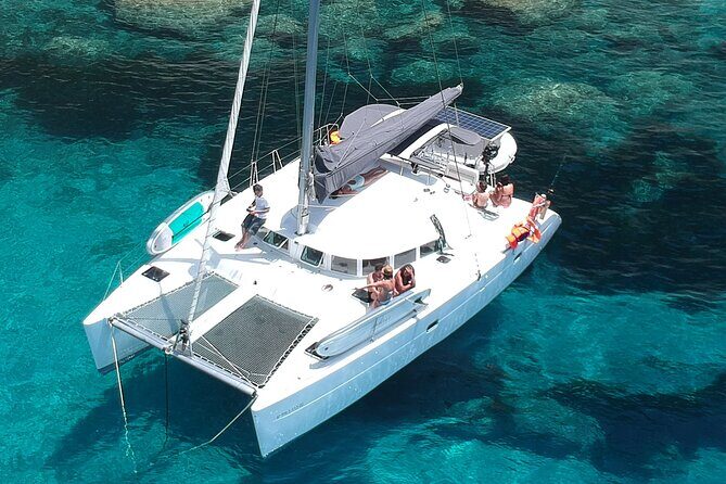 Sailing Catamaran Trip to Formentera from Ibiza - What’s Included and What’s Not