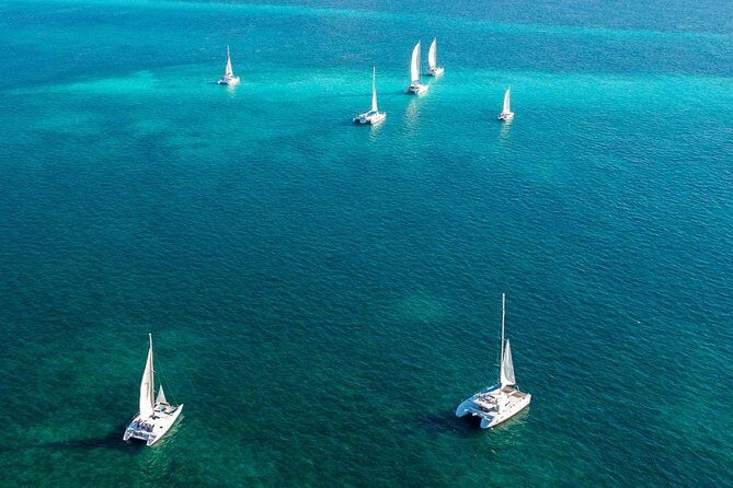 Sailing Catamaran with Open Bar to Isla Mujeres - The Practicalities: What’s Included & What’s Not