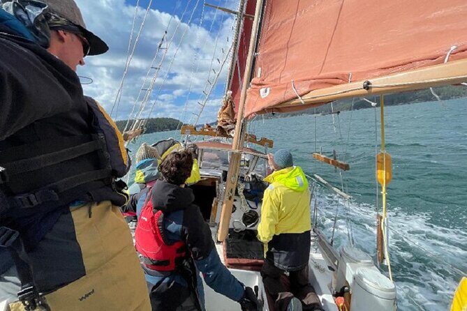 Sailing Charter - Key Points