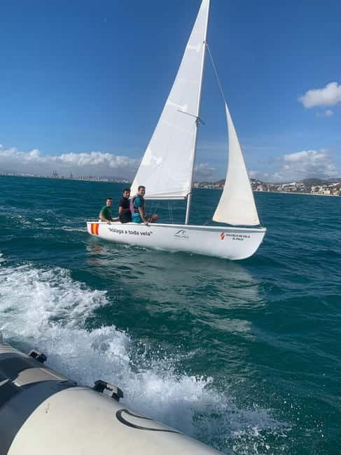 Sailing course in Málaga Capital - FAQs