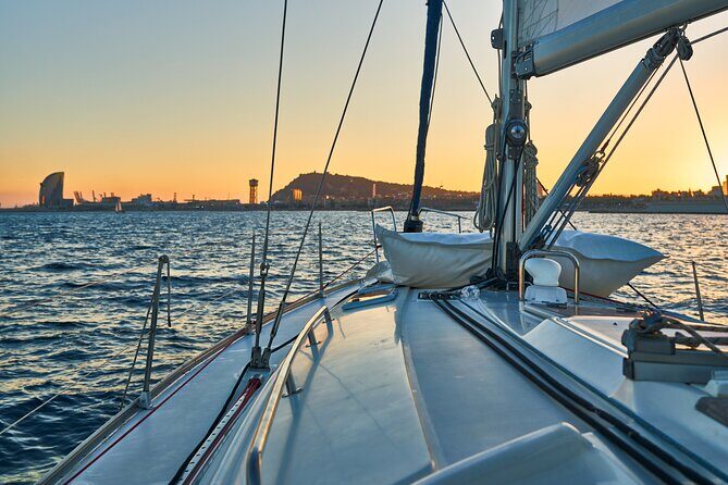 Sailing Cruise in Barcelona led by Young & Local Captain - The Real-World Insights from Travelers