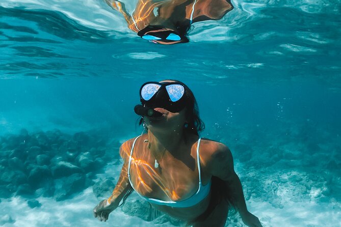 Sailing Cruise to Dia Island with Meal and Water Activities - Meeting Point and Pickup: how not to get stressed