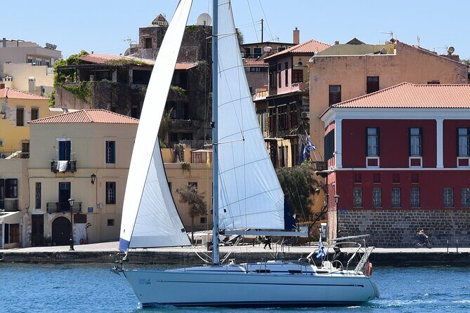 Sailing Cruises Chania - Who Will Love This Tour?