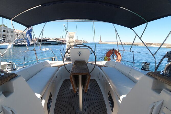 Sailing Cruises Chania - Final Thoughts