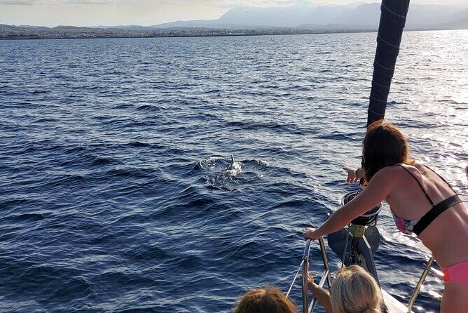 Sailing day to Dia island - The Highlights of Dia Island