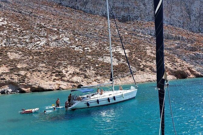 Sailing day to Dia island - About the Cost and Value