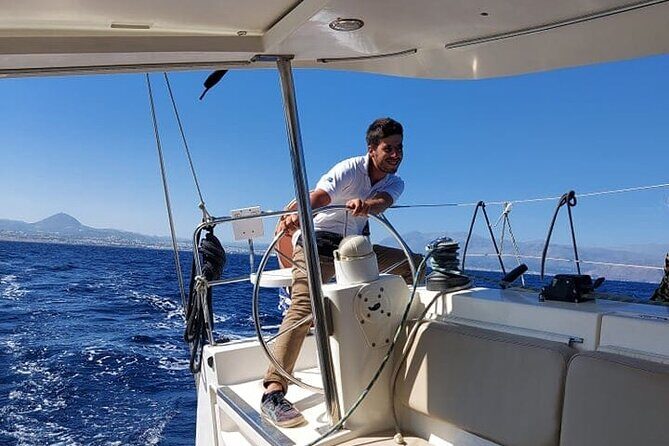 Sailing day to Dia island - Final Thoughts