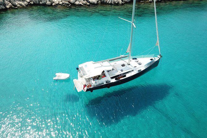 Sailing Day Tour with skipper and private chef in Kas Islands - Who Will Love This Tour?