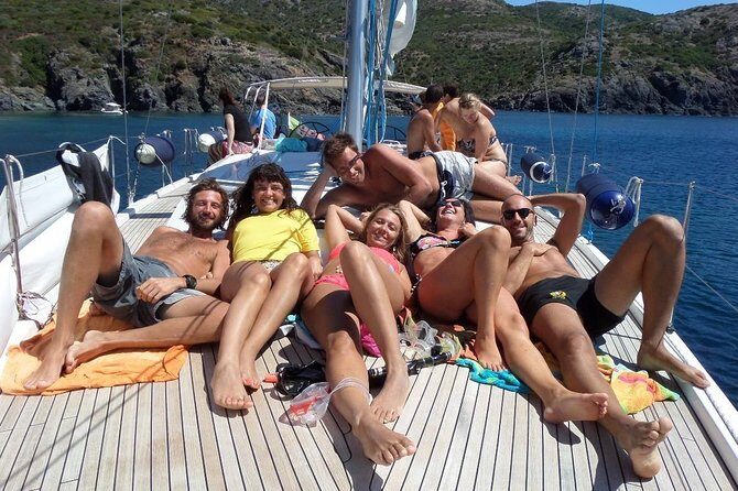 Sailing day trip - Key Points