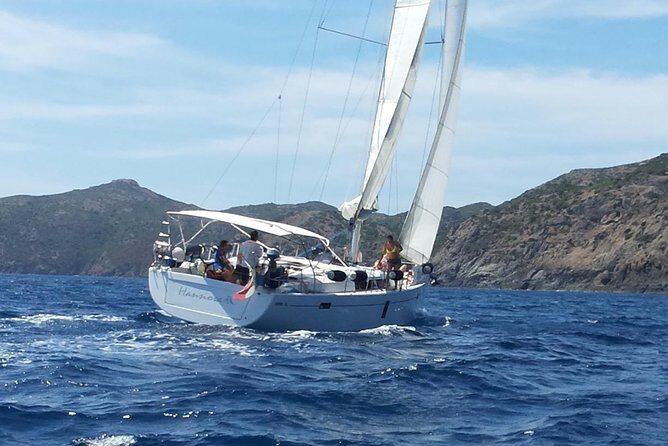 Sailing day trip - Discover Sardinia’s Coast from the Water