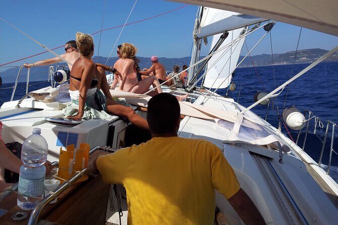 Sailing day trip - FAQ