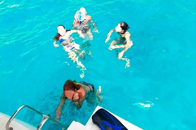 Sailing Day Trip in Ibiza, 7 guests - The Food and Drink Experience