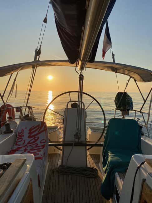 Sailing excursion to the Lérins Islands - cruise - Key Points