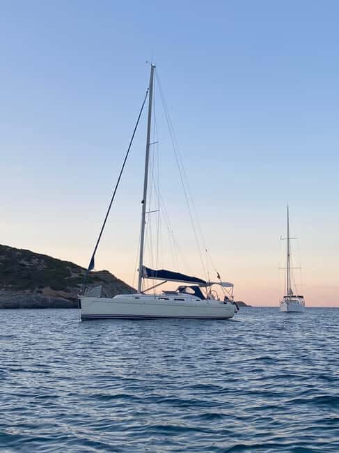 Sailing excursion to the Lérins Islands - cruise - The Experience: What to Expect on the Sailing Tour