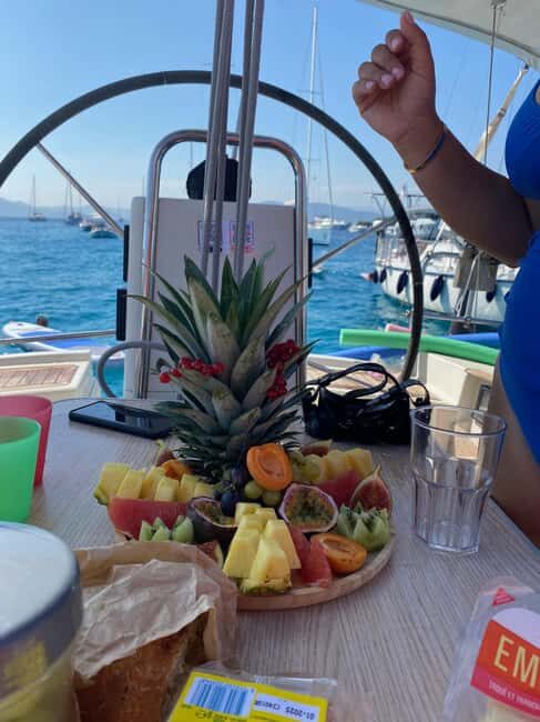 Sailing excursion to the Lérins Islands - cruise - Final Thoughts