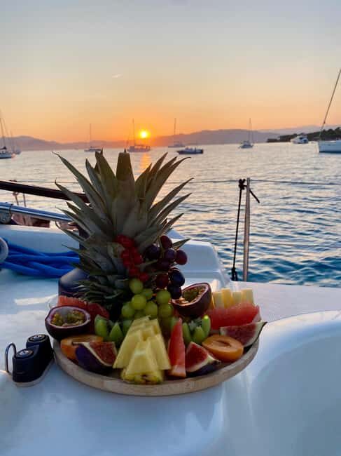 Sailing excursion to the Lérins Islands - cruise - FAQ