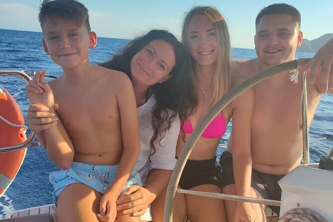 Sailing experience along the coast of Cabo de Gata in Almería - What to Expect from the Sailing Experience