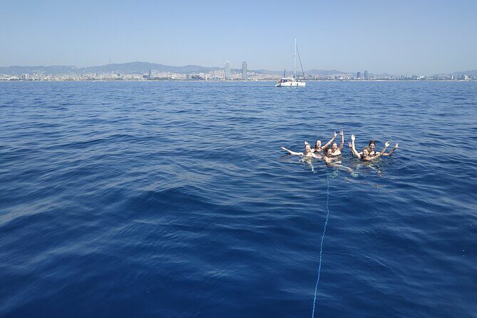 Sailing Experience in Barcelona with local captain - What to Expect on the Sailing Tour