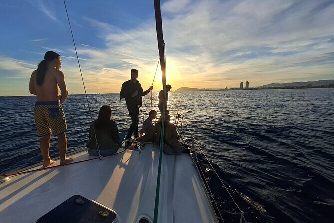 Sailing Experience in Barcelona with local captain - Who Would Love This Tour?