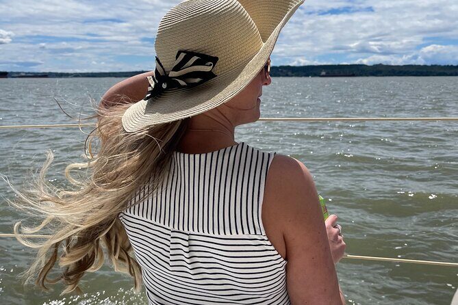 Sailing Experience on a 50 sailboat - Price and Value