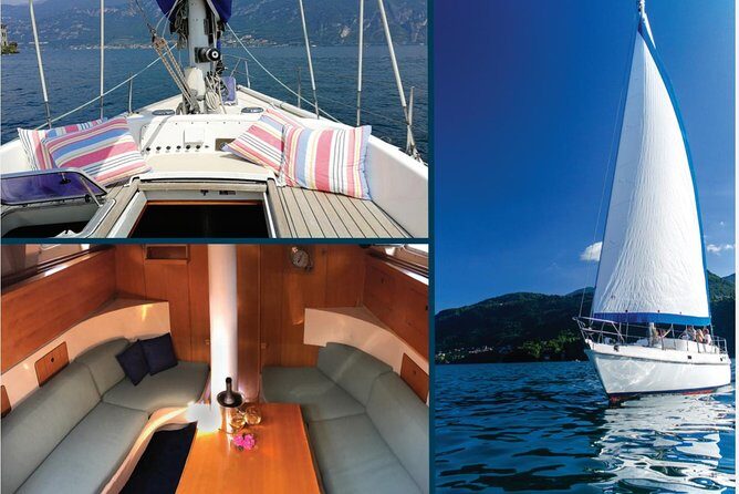 Sailing Experience on Lake Como with Private Skipper - What to Expect from This Lake Como Sailing Experience