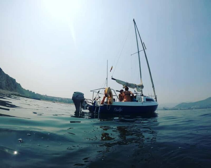 Sailing experience on the Abra de Bilbao, boarding in Getxo - What to Expect from the Sailing Experience