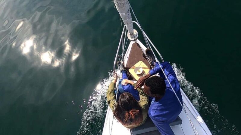 Sailing experience on the Abra de Bilbao, boarding in Getxo - Frequently Asked Questions