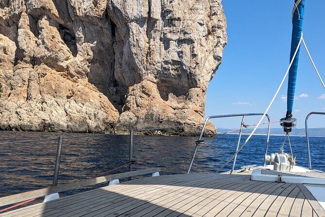 Sailing Experience to Capo Caccia from Alghero - An Honest Look at the Sailing Tour from Alghero