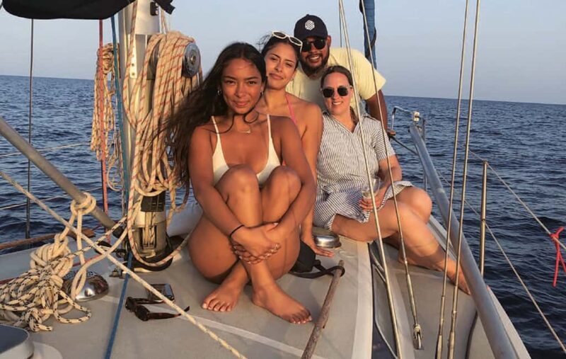 Sailing experience_ Barcelona_with a drink and snack - The Practical Side: Logistics and Considerations