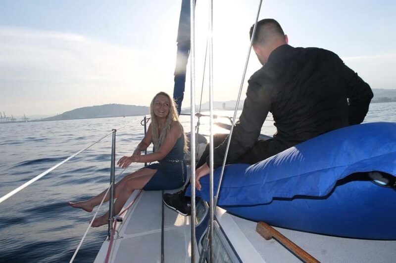 Sailing experience_ Barcelona_with a drink and snack - Who Would Enjoy This Experience?