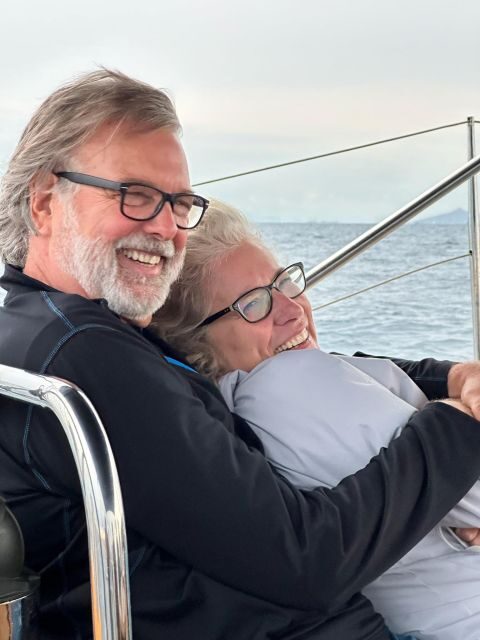 Sailing & gastronomy experience across the Athenian Riviera - Key Points