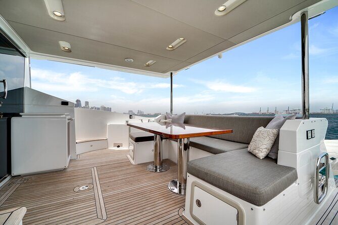 Sailing into the sunset on a personalized luxury Yacht Charter - Why This Tour Is Worth the Price