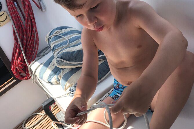 Sailing Korcula: Learn to Sail and Relax on the Water - Why This Sailing Experience Stands Out