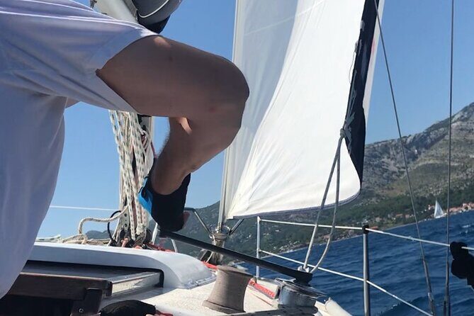 Sailing Korcula: Learn to Sail and Relax on the Water - Pricing and Value