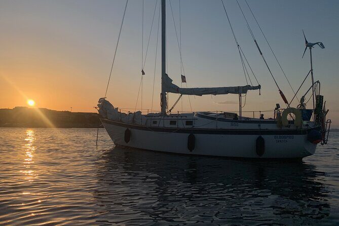 Sailing La Maddalena Archipelago at Sunset with Aperitif - What to Expect from the Sunset Sailing Tour