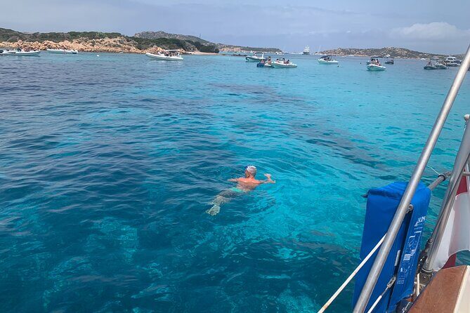 Sailing La Maddalena Archipelago at Sunset with Aperitif - Practical Details and Group Dynamics