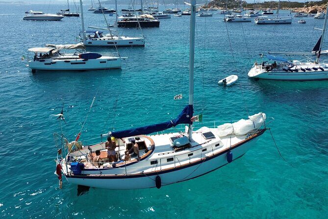 Sailing La Maddalena Archipelago with a USCG licensed captain. - What to Expect from the Sailing La Maddalena Experience